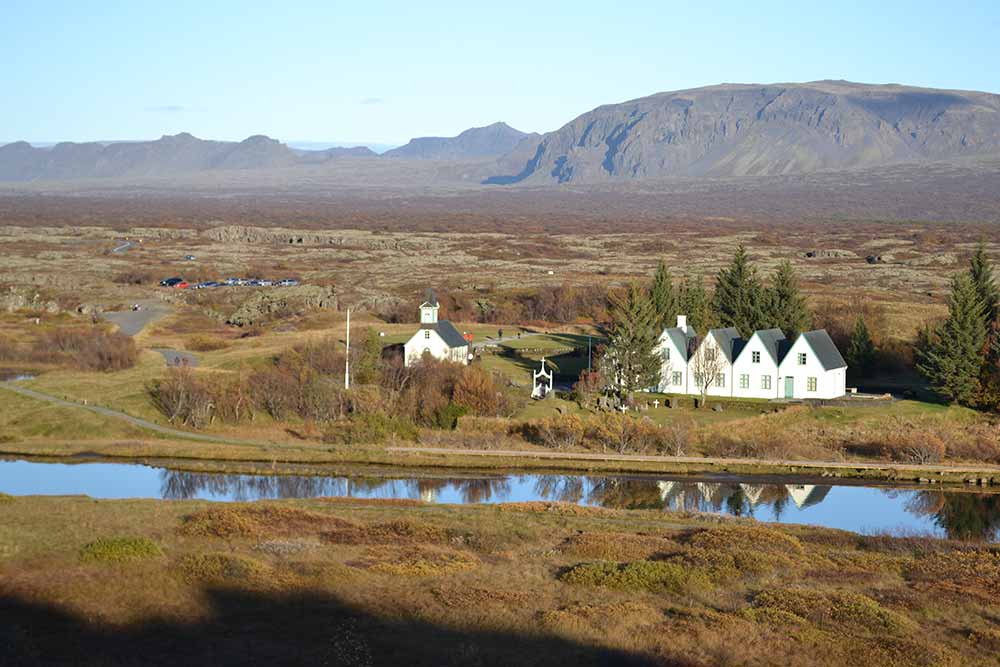 The National Park Þingvellir