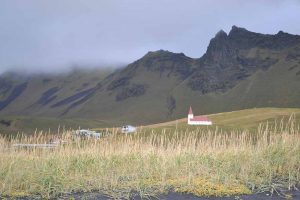 Vík í Mýrdal - The South Coast in Iceland