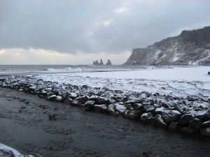 Reynisdrangar - The South coast in Iceland