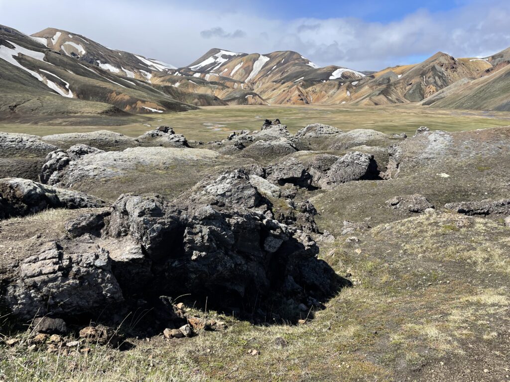 Landmannalaugar